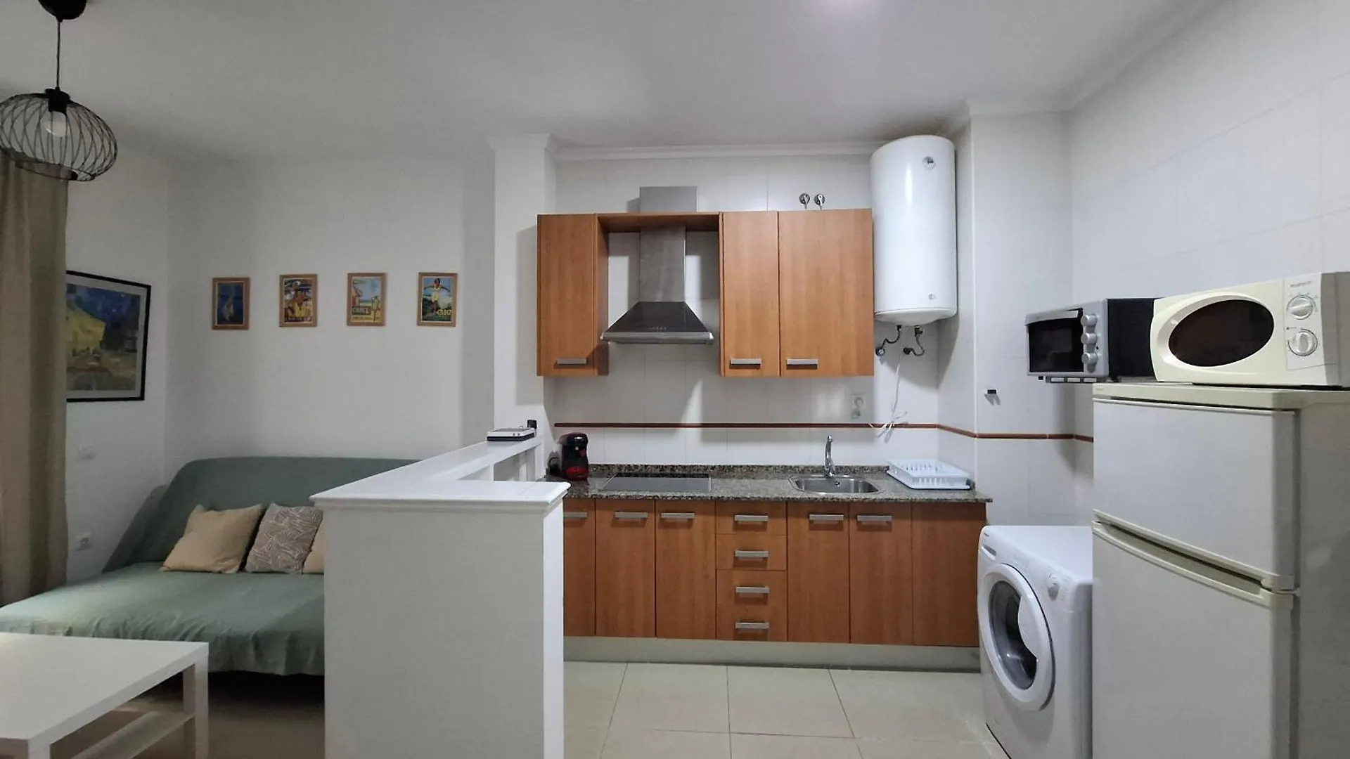 Apartamento Feduchy Apartment Cadiz 0*,