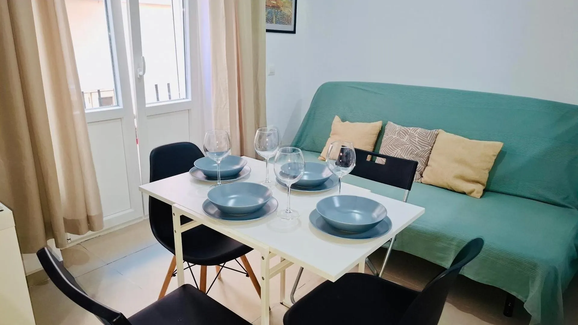 Διαμέρισμα Apartamento Feduchy Καντίζ