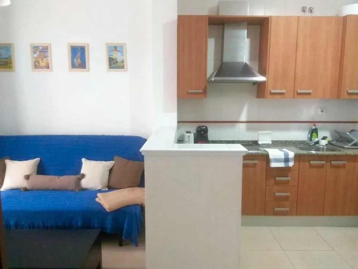 Apartamento Feduchy Apartment Cadiz