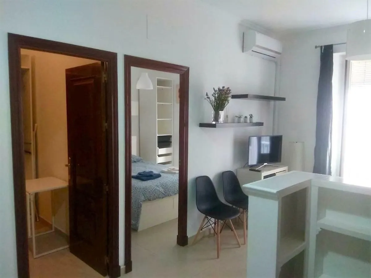 Apartamento Feduchy Apartment Cadiz