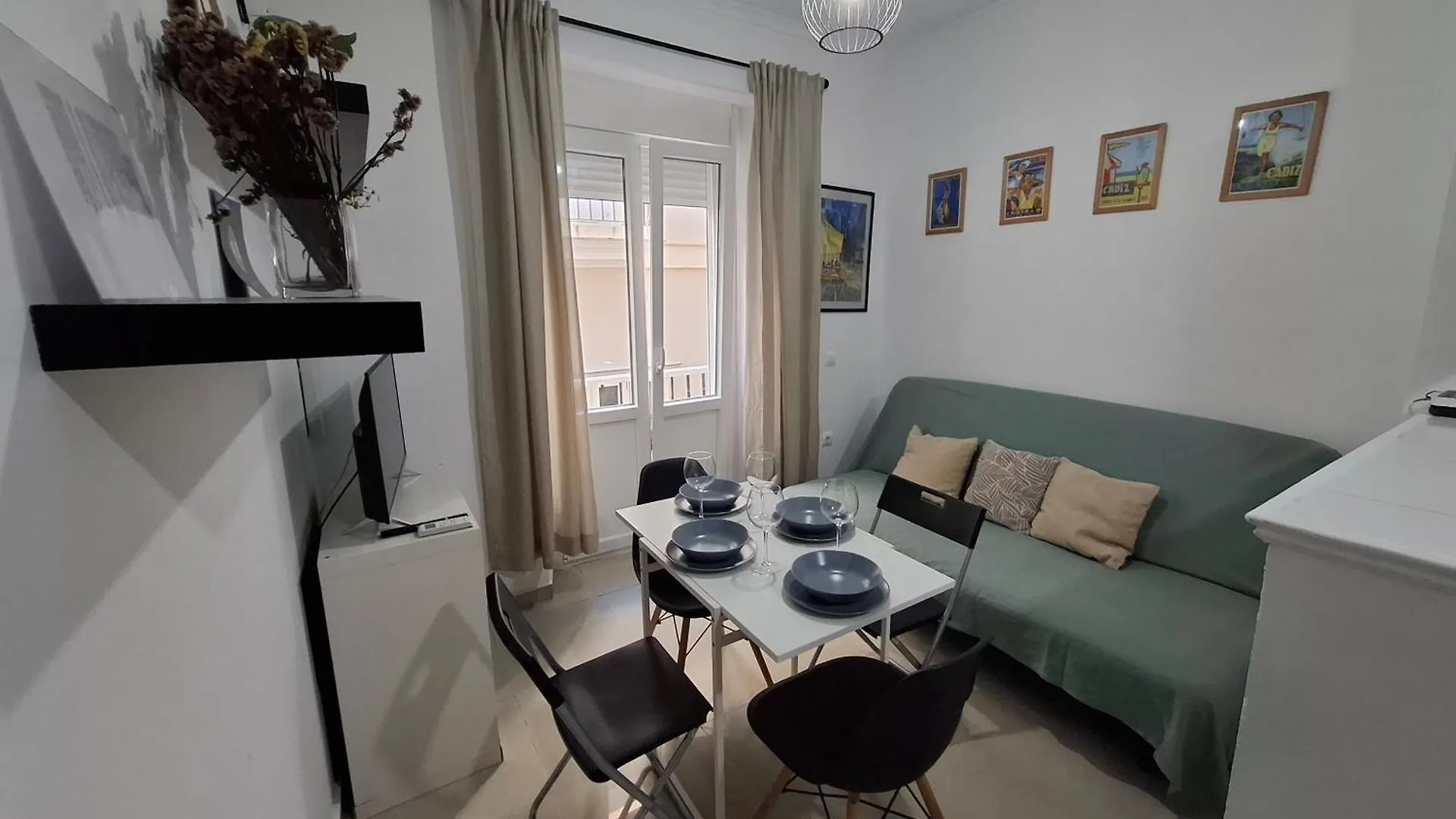 Apartamento Feduchy Cadiz 0*,  Spain