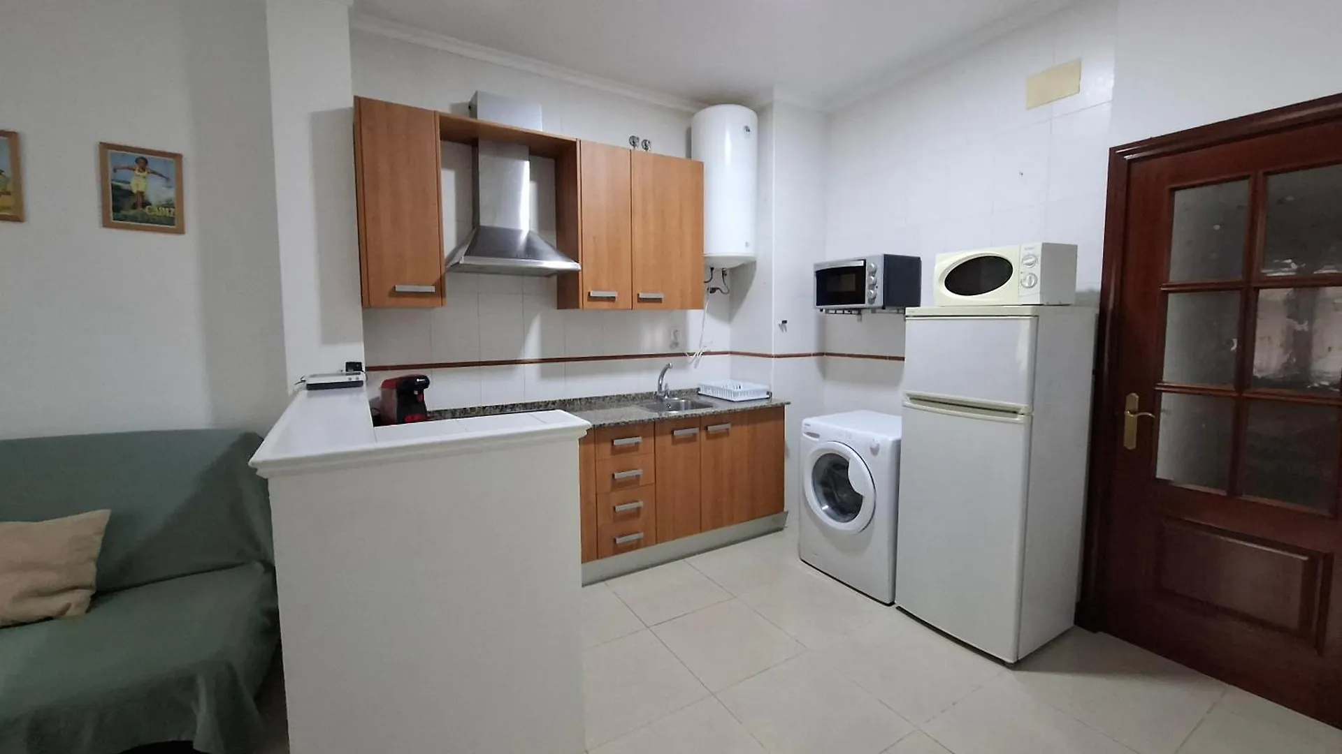 Apartamento Feduchy Cadiz