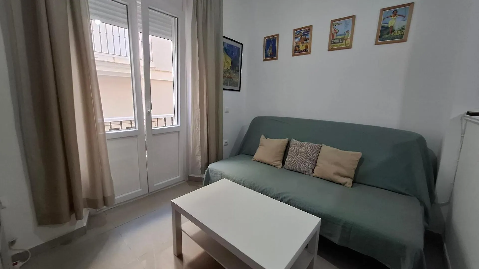 Apartamento Feduchy Cadiz 0*,