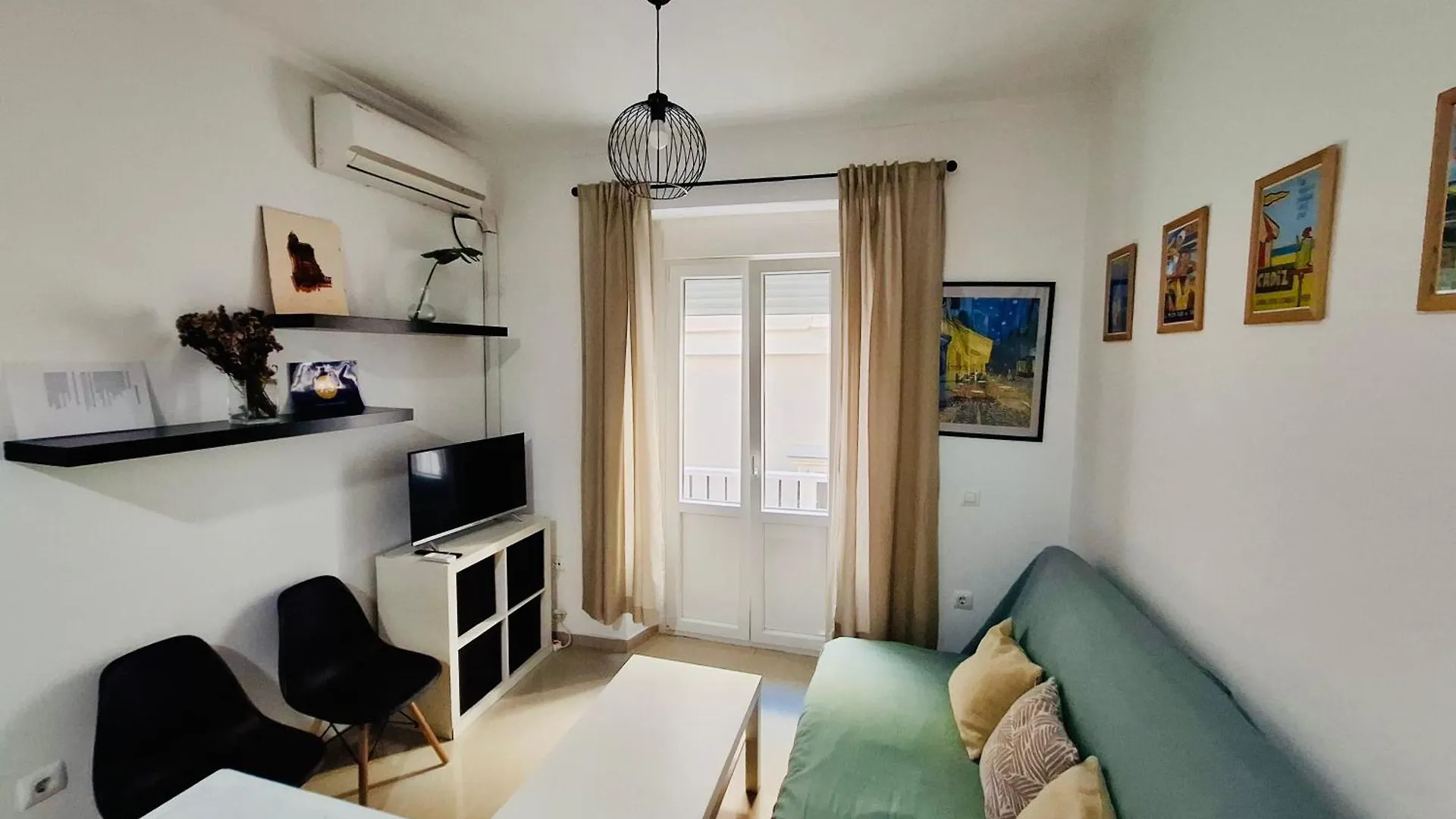 Apartamento Feduchy Cadiz Apartment