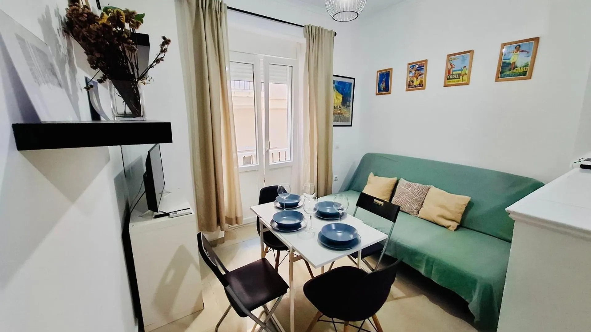 Apartment Apartamento Feduchy Cadiz Spain