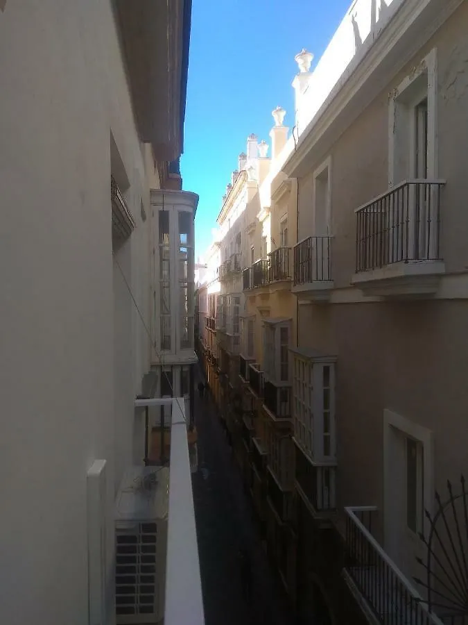 Apartamento Feduchy Cadiz Spain